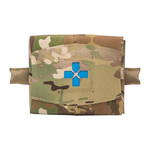 Picture of Blue Force Gear MICRO TRAUMA KIT NOW! - PLUS+ - MOLLE - ESSENTIAL - MULTICAM -MC HW-TKN-PLUS-ESS