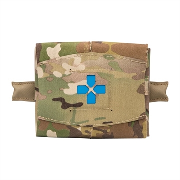 Picture of Blue Force Gear MICRO TRAUMA KIT NOW! - PLUS+ - MOLLE - ADVANCED - MULTICAM HW-TKN-PLUS-ADV-MC