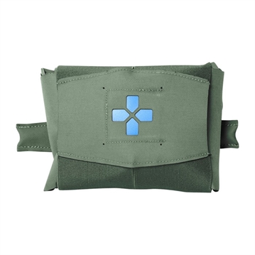 Picture of Blue Force Gear MICRO TRAUMA KIT NOW!-PLUS+-MOLLE-ESSENTIAL-RANGER GREEN -RG HW-TKN-PLUS-ESS