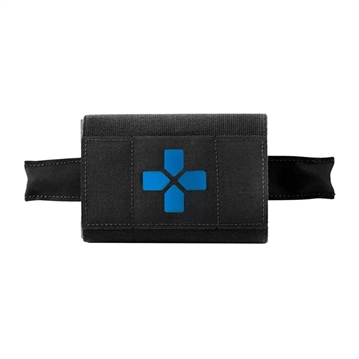 Picture of Blue Force Gear Micro Trauma Kit NOW! MOLLE Mounted Helium Whisper Advanced Supplies HW-TKN-MTKN-ADV