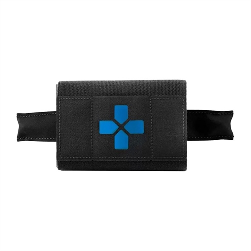 Picture of Blue Force Gear - Micro Trauma Kit NOW! - Belt Mount - Essentials Supplies - Black BT-TKN-MTKN-ESS-BK