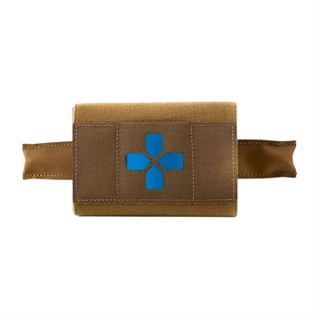 Picture of Blue Force Gear - Micro Trauma Kit NOW! - Belt Mount - Pro Supplies - Coyote Brown BT-TKN-MTKN-PRO-CB