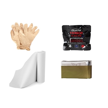 Picture of Blue Force Gear MICRO TRAUMA KIT PRO SUPPLIES REFILL TKR-MTKN-PRO