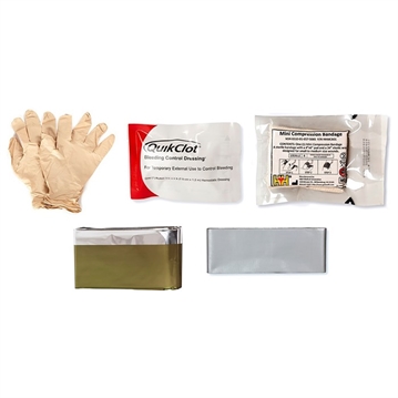 Picture of Blue Force Gear MICRO TRAUMA KIT ESSENTIAL SUPPLIES REFILL TKR-MTKN-ESS