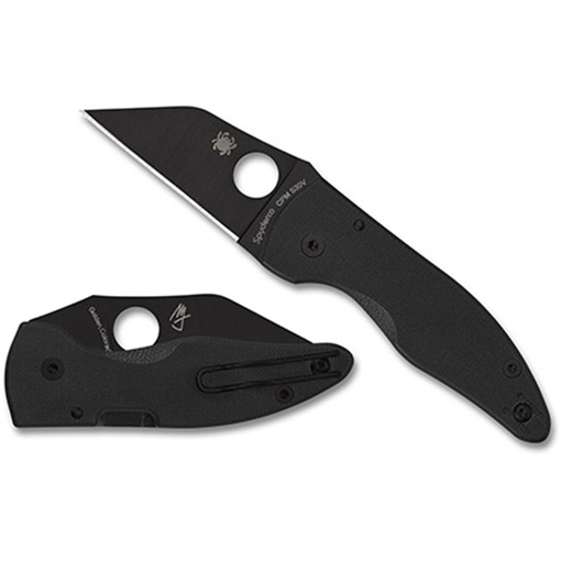 Picture of MicroJimbo Black G-10 Black C264GPBK