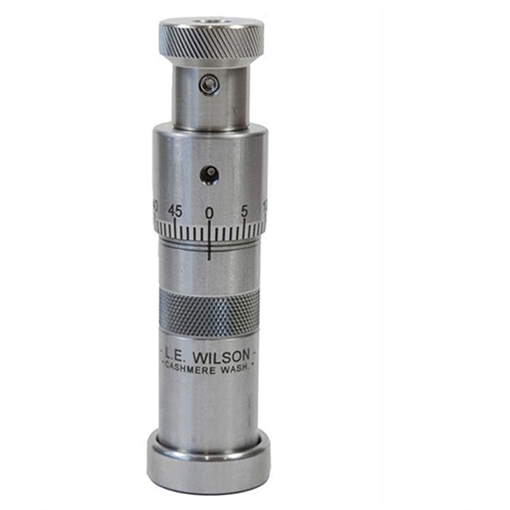 Picture of L.E. Wilson 6.5MM CREEDMOOR BULLET SEATER DIE S65-CRE