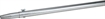 Picture of MID LAKE NETS ALUM GIG HANDLE TELESCOPIC 4'-8' GIG-1H