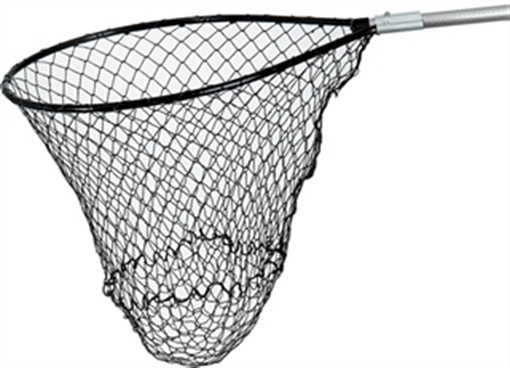 Picture of MID LAKE NETS ALUM LANDING NET 17"X19"X18" TECH2