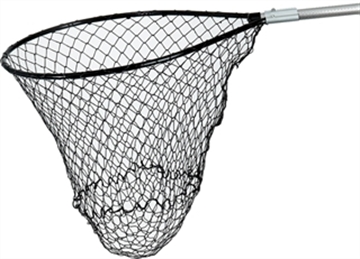 Picture of MID LAKE NETS ALUM LANDING NET 17"X19"X18" TECH2