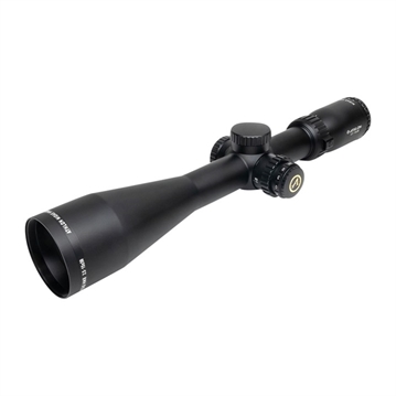 Picture of Athlon Optics MIDAS HMR 2.5-15X50MM SFP ILLUMINATED AHMR MOA RETICLE BLACK 213050