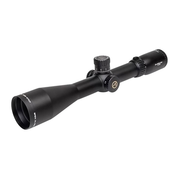 Picture of Athlon Midas TAC HD Riflescope 5-25x56 34mm FFP APRS6 MIL Non Illum. Black 213082