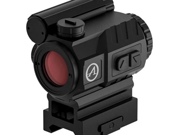Picture of Athlon Optics MIDAS TSP1 1X21MM TSP1 RED RETICLE BLACK 403023