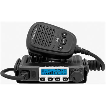 Picture of Midland 15 Watt Micro Mobile GMRS Radio Bundle MXT115
