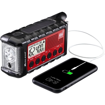 Picture of Midland Weather Alert Radio ER310