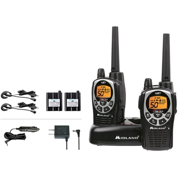 Picture of Midland Midland Two-Way GRMS Radio 2 pk. GXT1000VP4