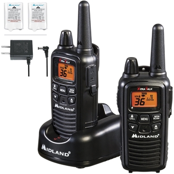 Picture of Midland Two-Way Radio 2 pk. LXT600VP3
