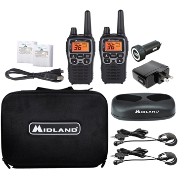 Picture of Midland Midland Two-Way Radio 2 pk. T77VP5