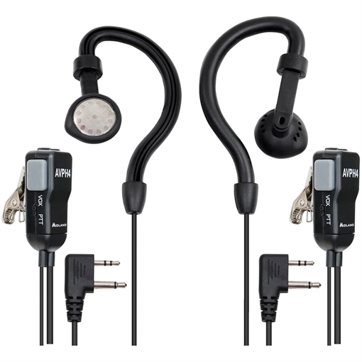 Picture of Midland Wrap Around the Ear Headset AVPH4