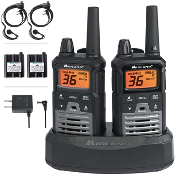 Picture of Midland Midland X-Talker Two-Way Radio 2 pk. T290VP4