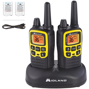 Picture of Midland Midland X-Talker Two-Way Radio 2 pk. T61VP3