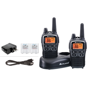 Picture of Midland Midland X-Talker Two-Way Radio 2 pk. T71VP3