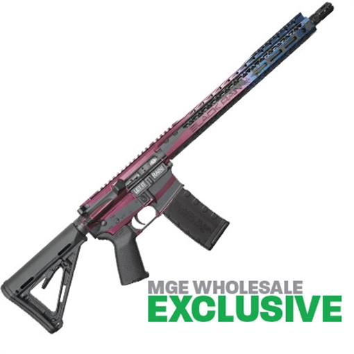 Picture of MIDNIGHT PATRIOT 5.56 30RD BRO-MGE-MP