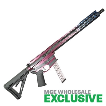 Picture of MIDNIGHT PATRIOT9MM RIFLE BRO-MGE-9MM-MP