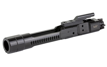Picture of Midwest Industries AR-15 ENHANCED BOLT CARRIER GROUP BLACK NITRIDE MI-BCG-556EH
