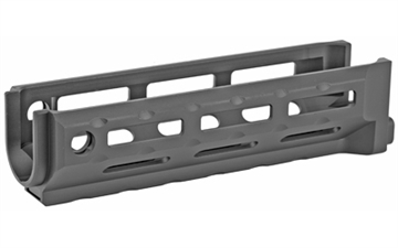 Picture of Midwest Industries Universal AK Drop-In Handguard, M-LOK, Fits AK Rifles, 6", Black MI-AKMDI