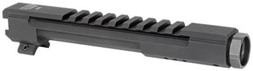 Picture of Midwest Industries Gas Tube, Fits AK, 6.75" Length, Mil-spec Top Rail, Black Finish MI-AKRGT