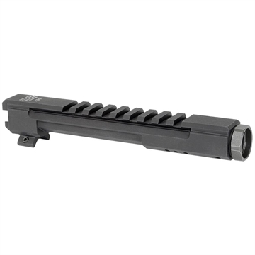 Picture of Midwest Industries Gas Tube, Fits AK, 6.75" Length, Mil-spec Top Rail, Black Finish MI-AKRGT