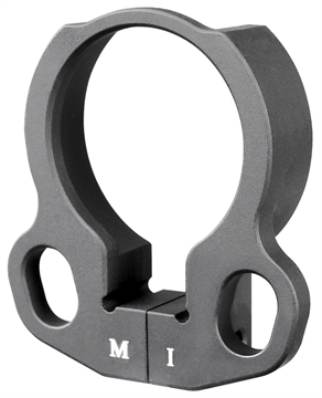 Picture of Midwest Industries Loop End Plate Sling Adapter for 4-Position or 6-Position CAR/M4 Stock MCTAR-13