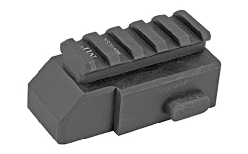 Picture of Midwest Industries Stock Adapter, Fits B&T APC, Black MI-BTAPCSA