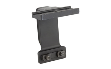 Picture of Midwest Industries Mount, Fits Aimpoint T1/T2/H1, Fits Gen 2 Sub 2000 Carbine, Pivot Design allows for Compact Storage, Black Finish MI-G2SUB-T2 MIG2SUBT2