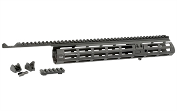 Picture of Midwest Industries HENRY SIGHT SYSTEM, Handguard, Black, Henry 30-30 MI-H3030XRS