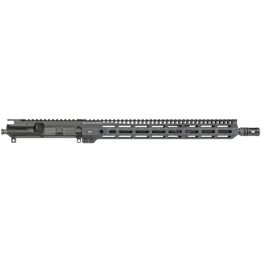 Picture of Midwest Industries Nitride Lightweight 16'' Upper Receiver Group, M-LOK, .223 Wylde 1/8, CRM MI-N16CRM15-U