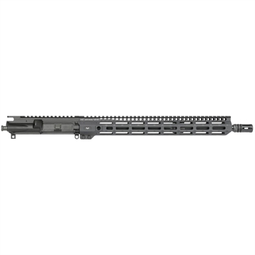 Picture of Midwest Industries Nitride Lightweight 16'' Upper Receiver Group, M-LOK, .223 Wylde 1/8, CRM MI-N16CRM15-U