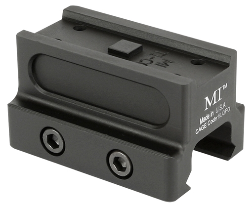 Picture of Midwest Industries Aimpoint T1/T2 Non-QD Mount - Co-Witness MI-T1-CO
