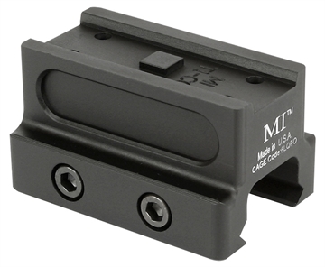 Picture of Midwest Industries Aimpoint T1/T2 Non-QD Mount - Co-Witness MI-T1-CO