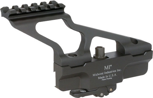 Picture of MI AK G2 SIDE RAIL SCOPE MOUNT MINI RAIL TOP FOR AK-47 MI-AKSMG2-MR