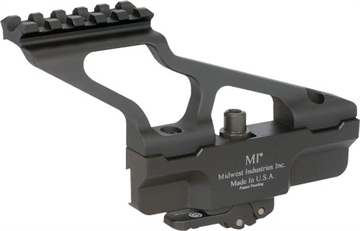 Picture of MI AK G2 SIDE RAIL SCOPE MOUNT MINI RAIL TOP FOR AK-47 MI-AKSMG2-MR
