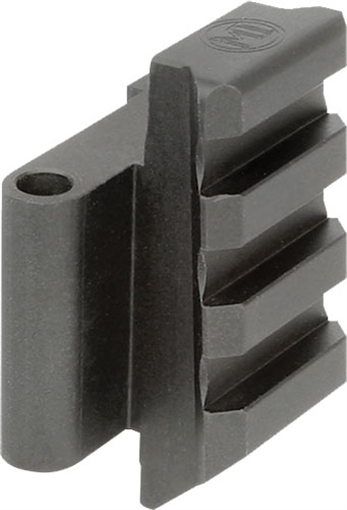 Picture of Midwest Industries AK Picatinny Adapter, Converts AK with 5.5MM Trunnion to Picatinny, Anodized Finish, Black MI-AK-PEPA-5.5