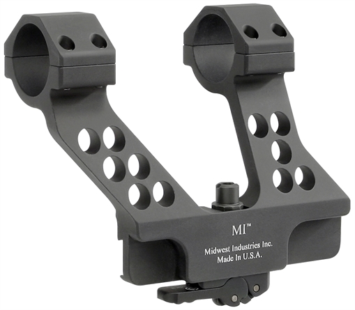 Picture of Midwest Industries AK Side Mount - 30mm Top MI-AK30SM