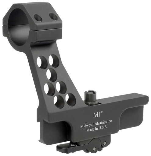Picture of Midwest Industries AK Side Mount - Red Dot Top MI-AKRD
