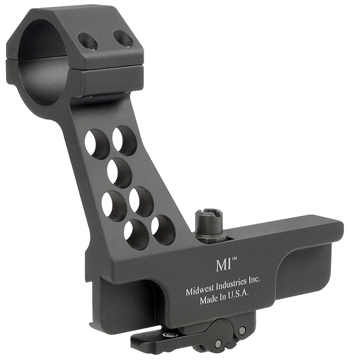 Picture of Midwest Industries AK Side Mount - Red Dot Top MI-AKRD