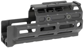 Picture of Midwest Industries AK-47 AKG2 UNIVERSAL M-LOK HANDGUARD T1 TOP MI-AKG2-UMT1