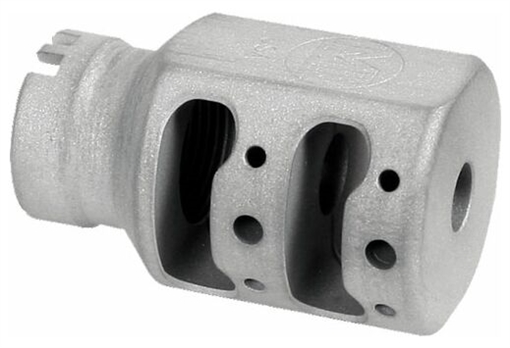Picture of MI ALPHA TANK BRAKE 1/2X28 9MM SILVER MATTE MI-ALPHA-TB1/2X28-9MM