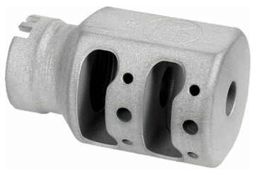 Picture of MI ALPHA TANK BRAKE 1/2X28 9MM SILVER MATTE MI-ALPHA-TB1/2X28-9MM