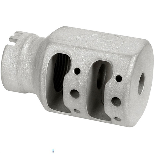 Picture of Midwest Industries, Inc. ALPHA TANK BRAKE - STAINLESS - 24MM MI-ALPHA-TB24MM