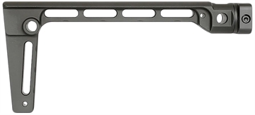 Picture of Midwest Industries  Arm Brace Black 6061 Aluminum  MI-ARM-F